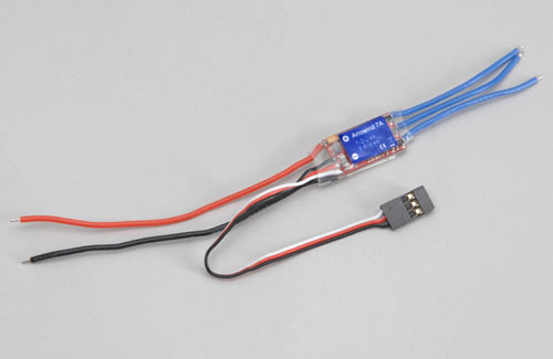 Arrowind Brushless ESC-7A - Click Image to Close